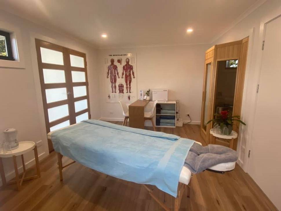 The Massage Shed Wodonga - Remedial massage, deep tissue massage, relaxation massage