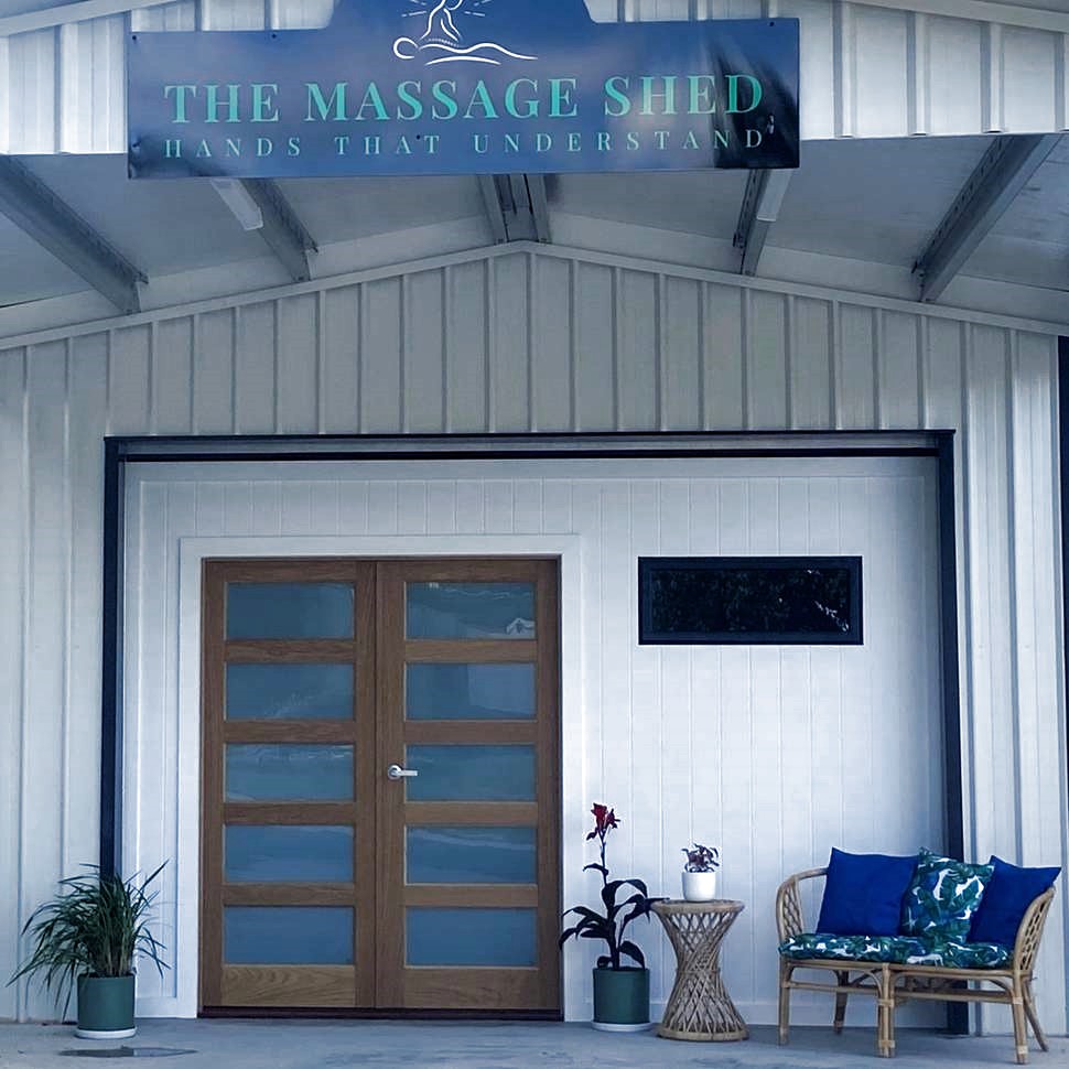 The Massage Shed Wodonga - Wodonga Massage